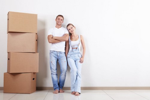 Customer complaint process introduction for a storage facility