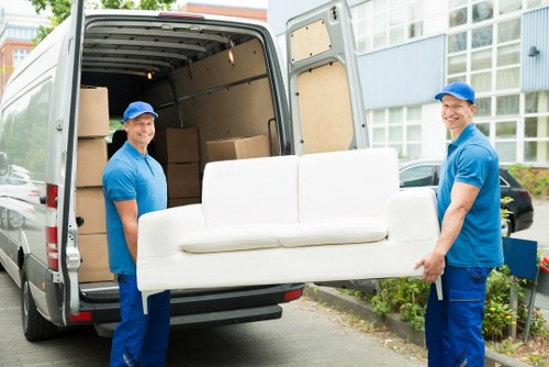 Secure document storage solutions in Locksbottom for homes and businesses