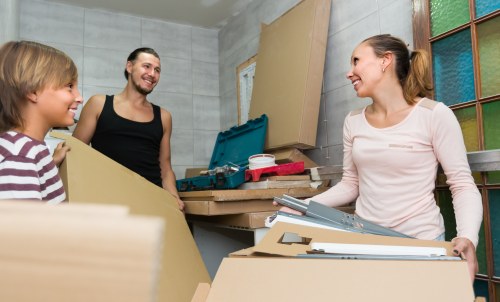 Student storage options in Locksbottom for busy university moves