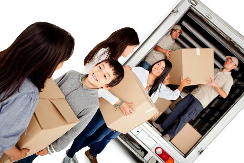 Furniture storage in Locksbottom for secure household item protection