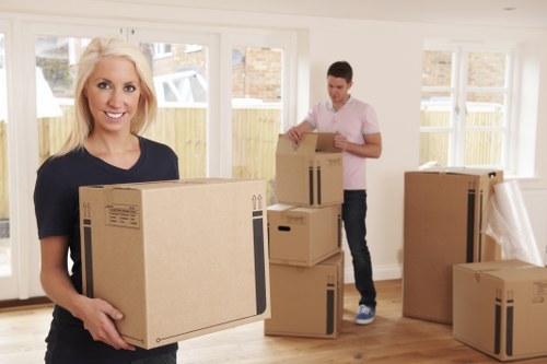 Storage business commitment to modern slavery prevention