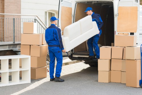 Organized storage facility in Locksbottom with flexible rental options
