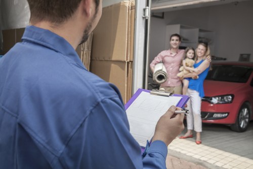 Accessibility-focused Locksbottom Storage webpage illustration