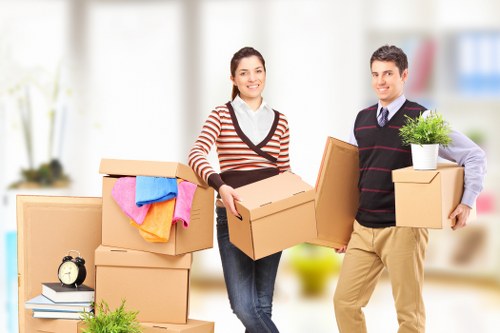 Secure storage unit for homes and businesses in Locksbottom