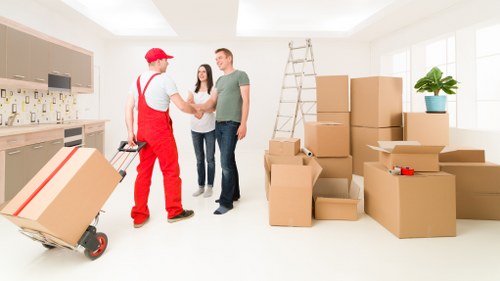 Local storage access suited to Locksbottom residents and businesses