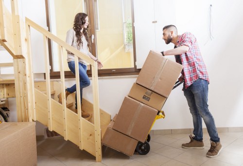 Customer insurance and liability information for stored goods