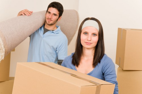 Planning checklist for flat removals in Locksbottom