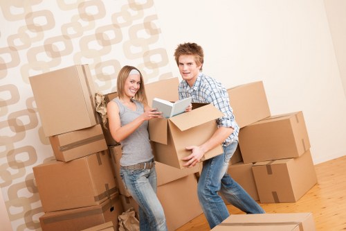 Professional storage solution supporting business growth in Locksbottom