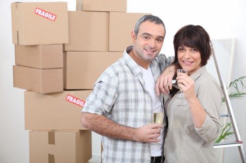 Home storage space in Locksbottom for furniture and valuables