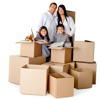 Commercial and household transport service for customers in Locksbottom